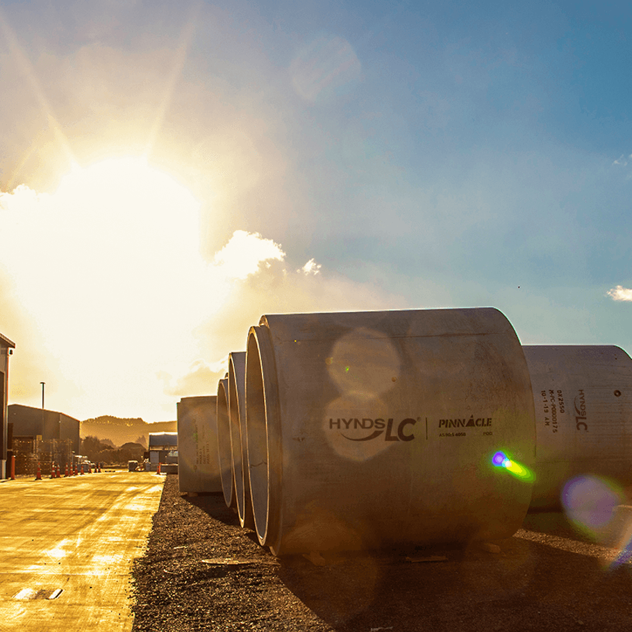 Redefining concrete: the lower carbon range helping to build a greener future