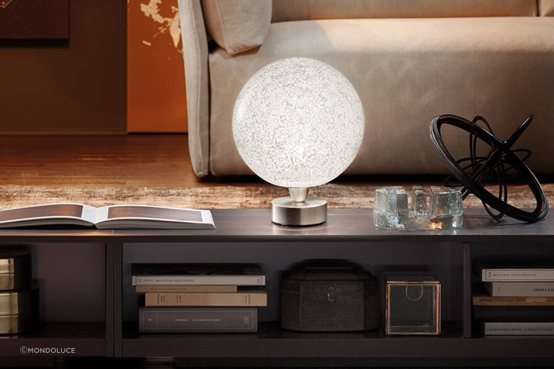 Rina Table Lamp
by Mondoluce