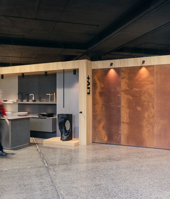 LIV+ opens its Auckland showroom at Residium, Parnell