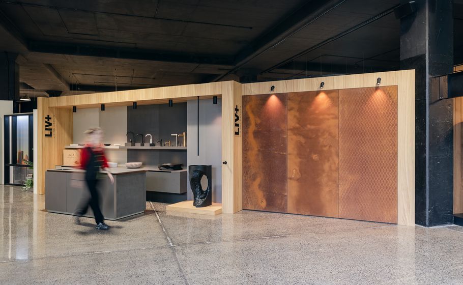 LIV+ opens its Auckland showroom at Residium, Parnell