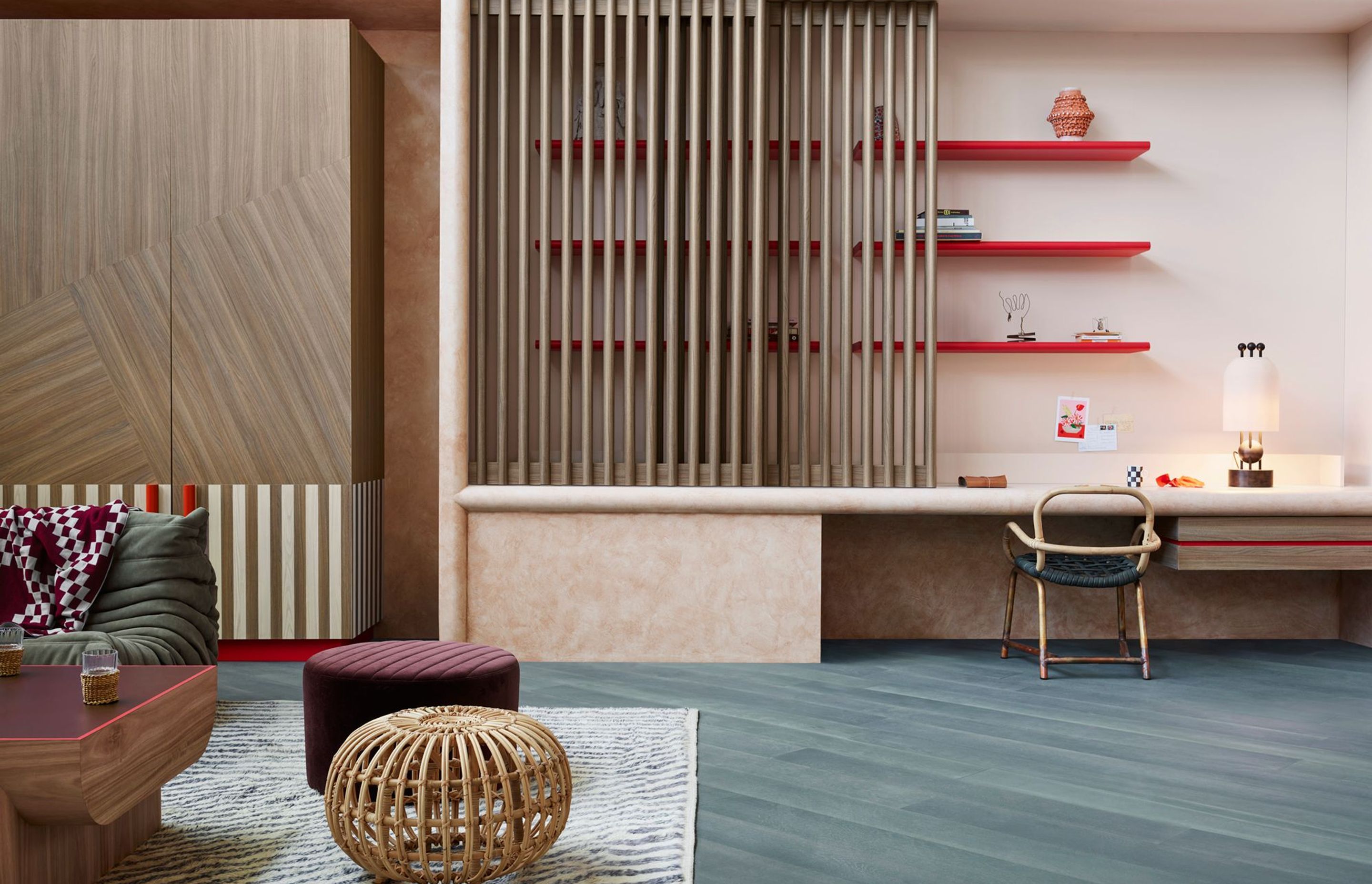 Laminex by YSG Studio | Photography by Derek Swalwell