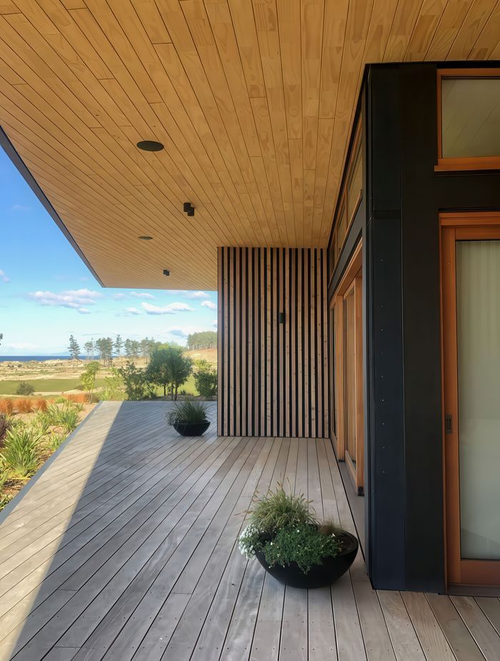 "A lot of the time we’re reconfiguring homes to maximise sunlight and views of the ocean or landscape. People are looking to take advantage of the beach lifestyle as much as they can these days."
