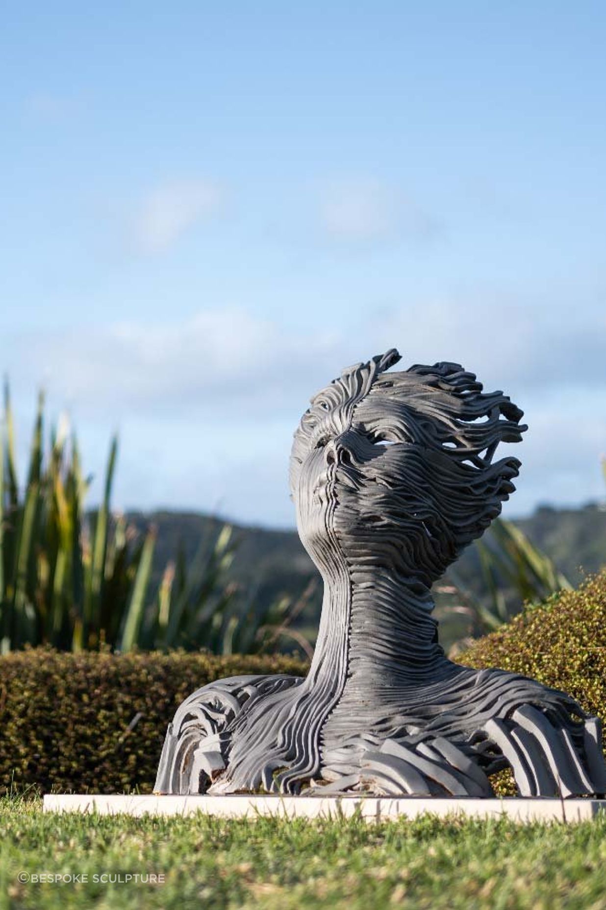 “Purchasing a piece from Bespoke Sculpture is the perfect way to start your art collection because each sculpture is a unique work of art, crafted with precision and passion."