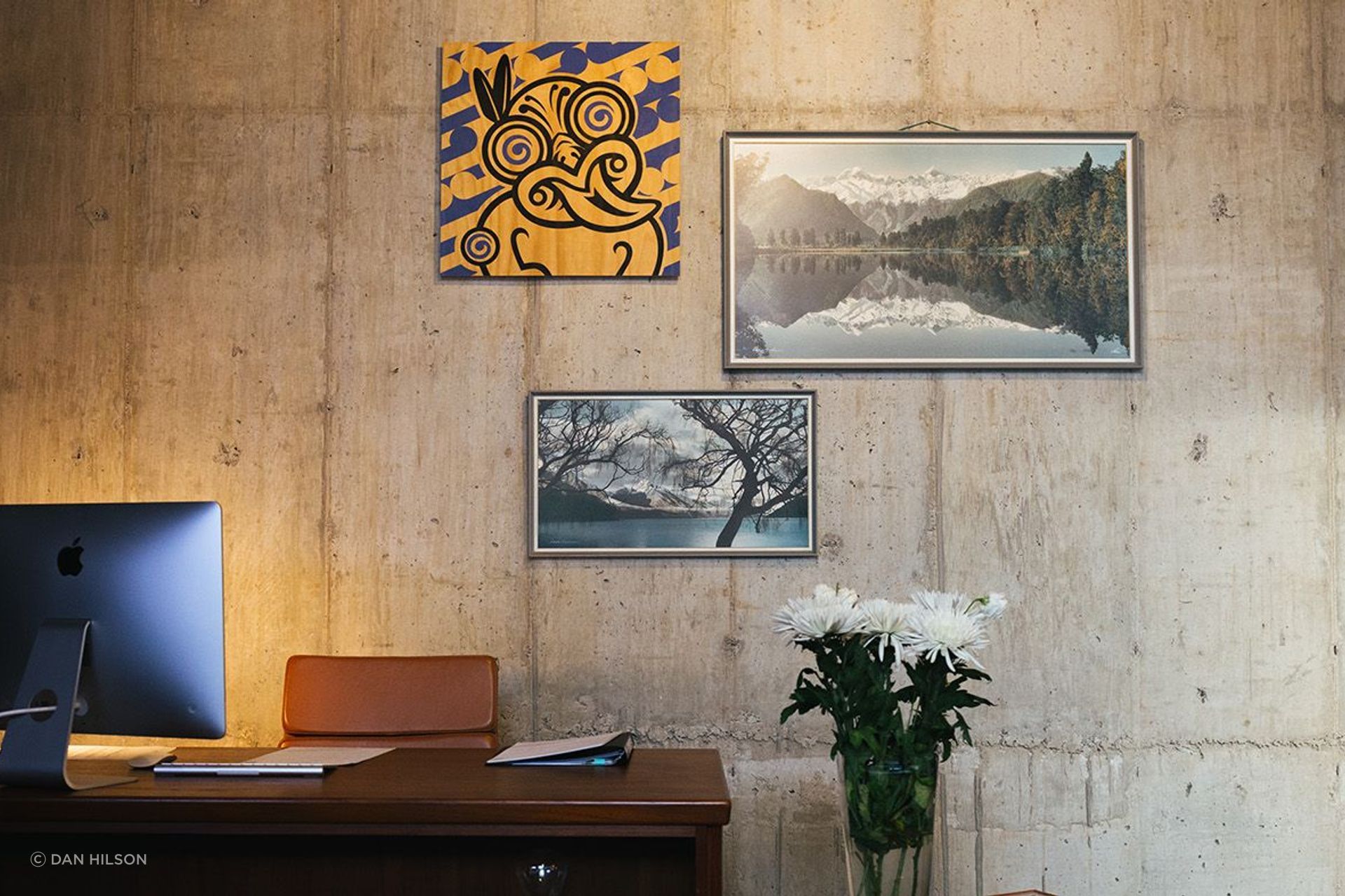Louise Feathers Planning Fitout by Edwards White Architects