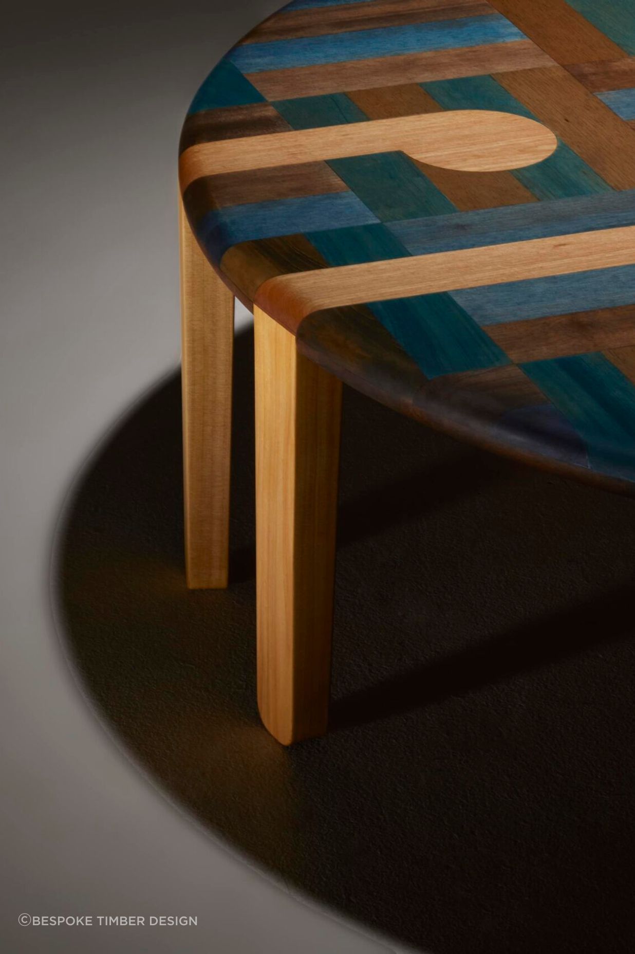 “The timber that we use all comes down to what the client wants, but at BTD we try to stay true to all native timbers we can get our hands on.”
