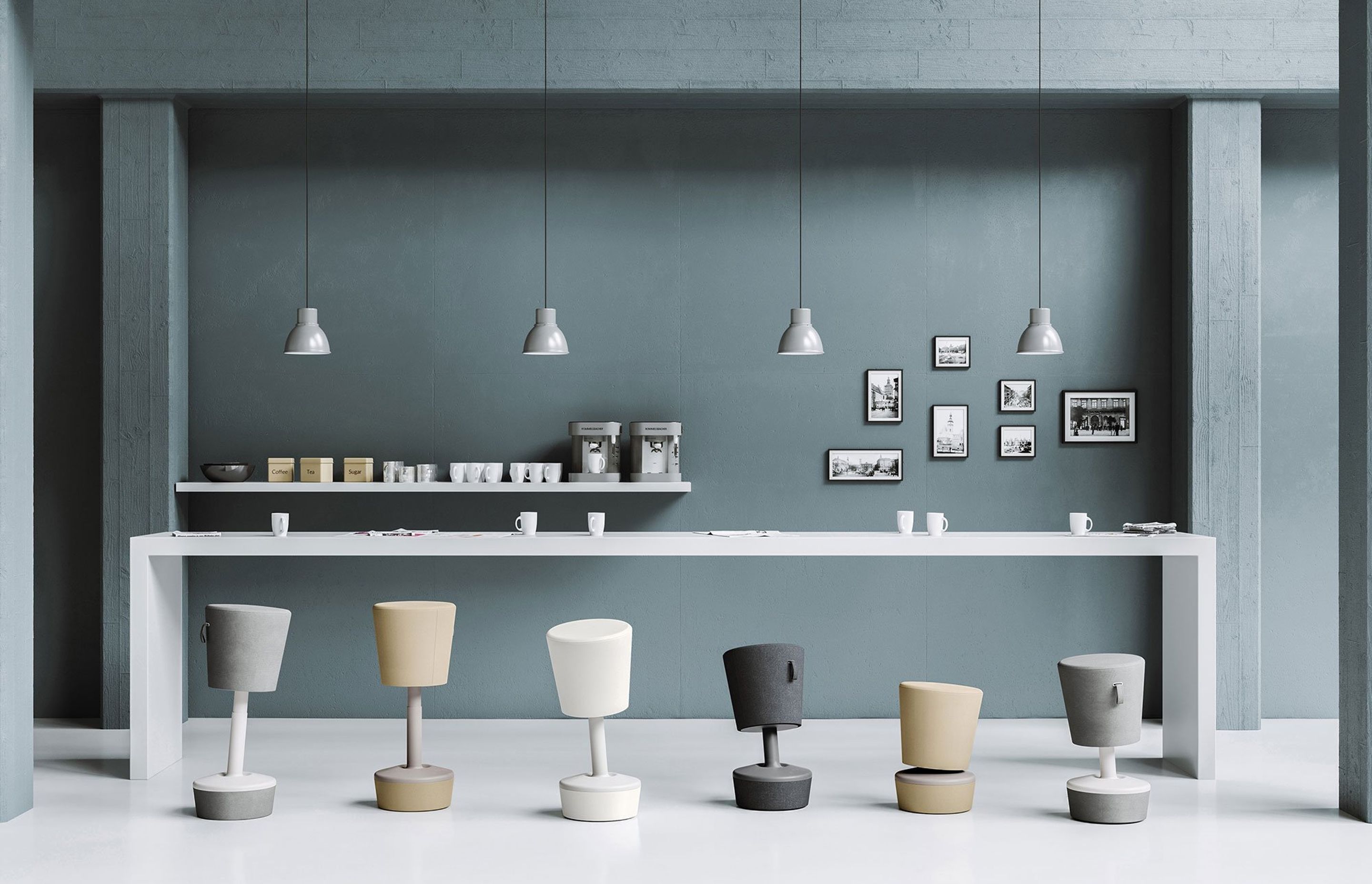 Featured: Mickey stool