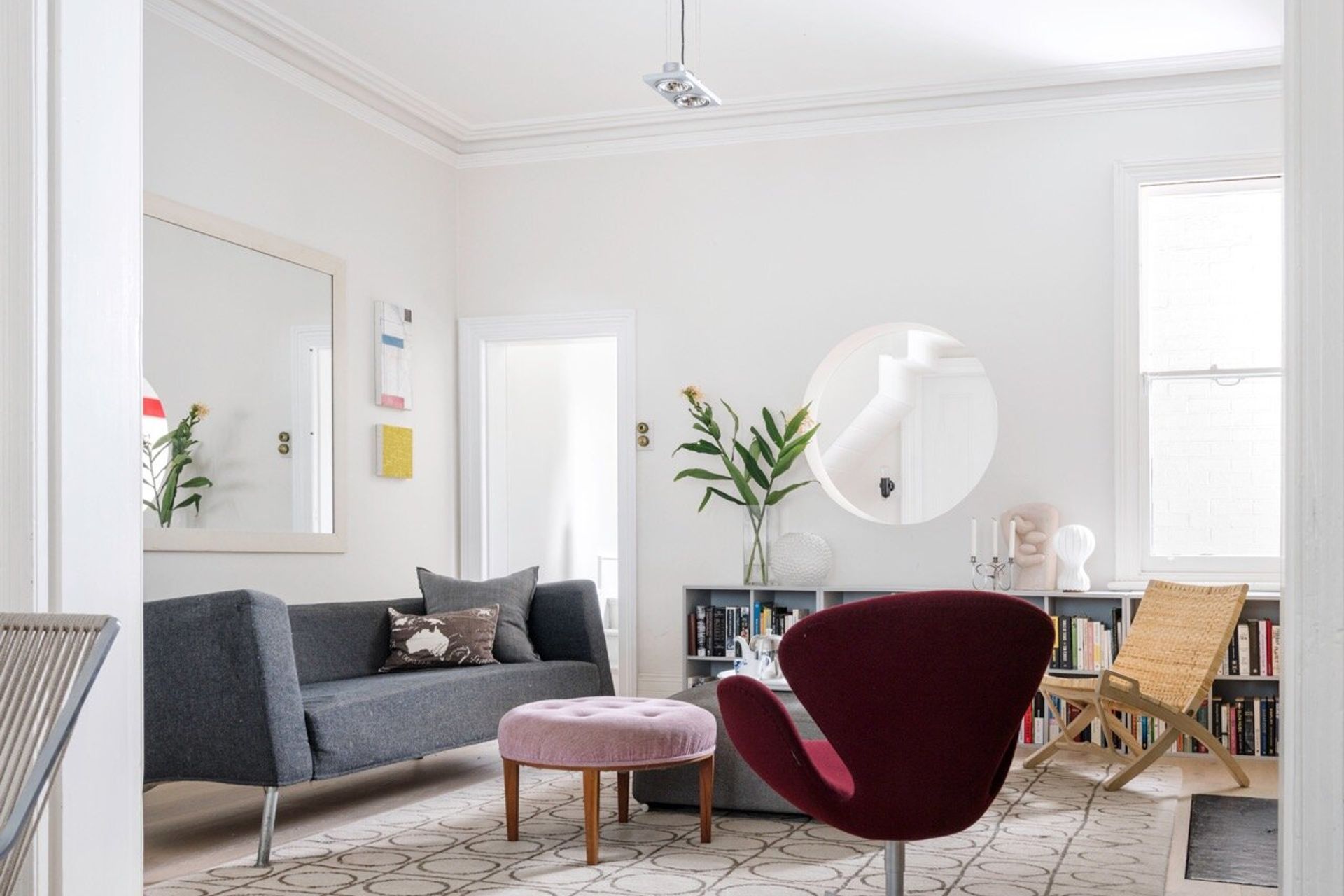 Mill Hill by Anna Carin Design Studio | Photography by Justin Alexander