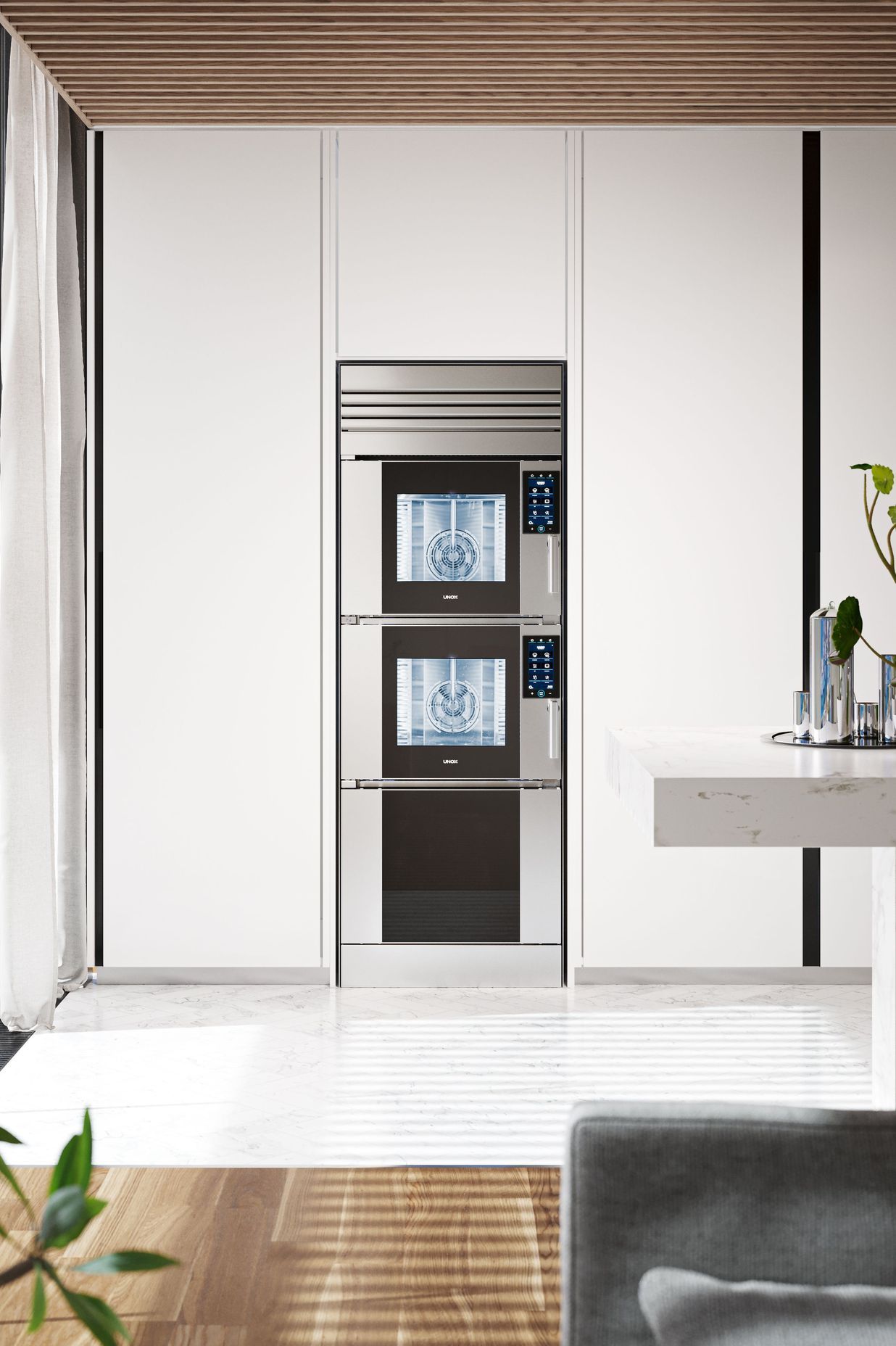 SuperOven Model 1.