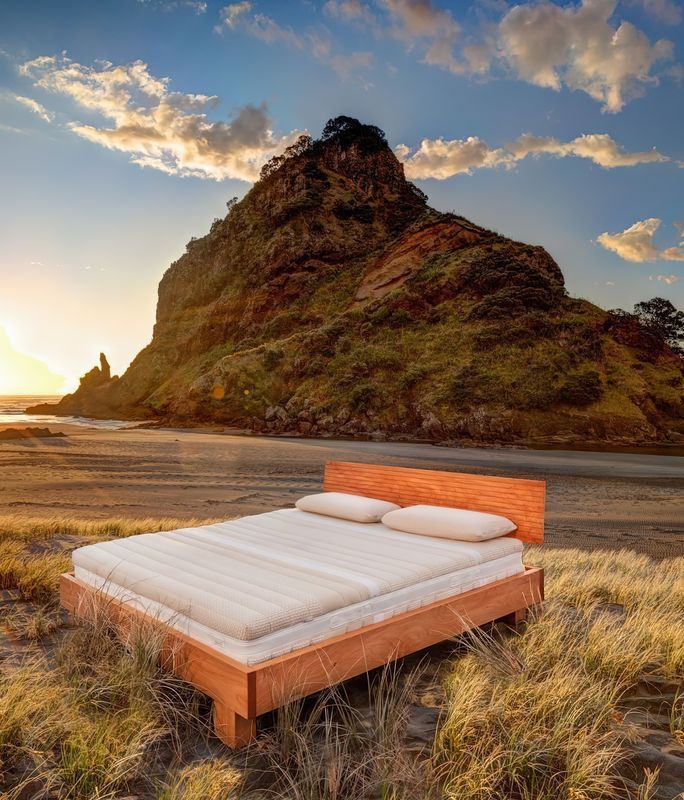 Achieve Restful Sleep with Natural Beds: Sustainable Comfort for Your Bedroom