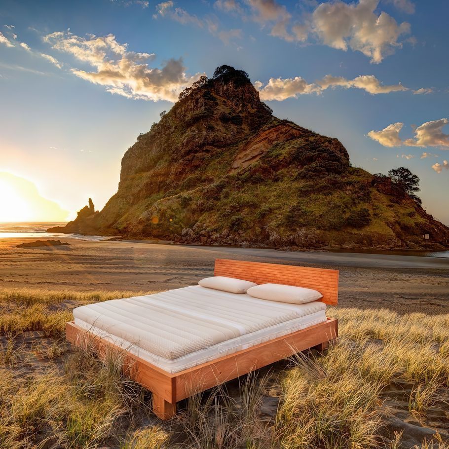 Achieve Restful Sleep with Natural Beds: Sustainable Comfort for Your Bedroom