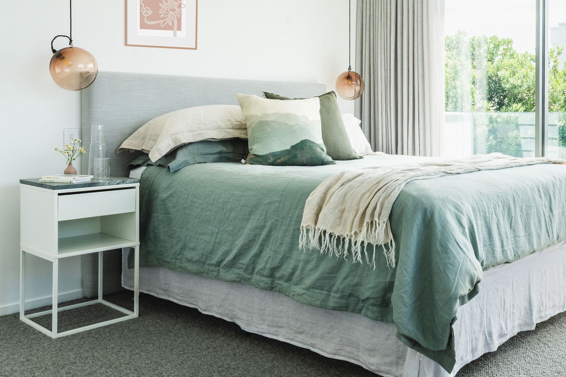 Oceanbeach Road House by Kathrine McDonald Design | Architect: Craig Flowerday Design | Builder: Business Dynamix