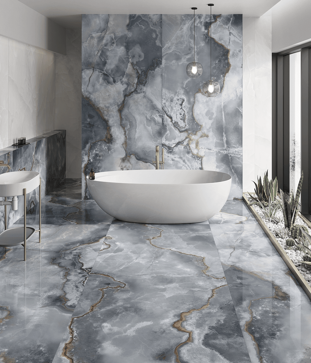 Trend report: 5 tile styles for your kitchen, bathroom and beyond