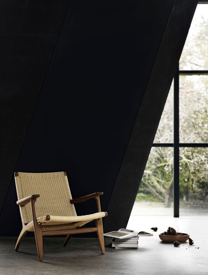 Carl Hansen ‘CH25’ by Hans J. Wegner 1949