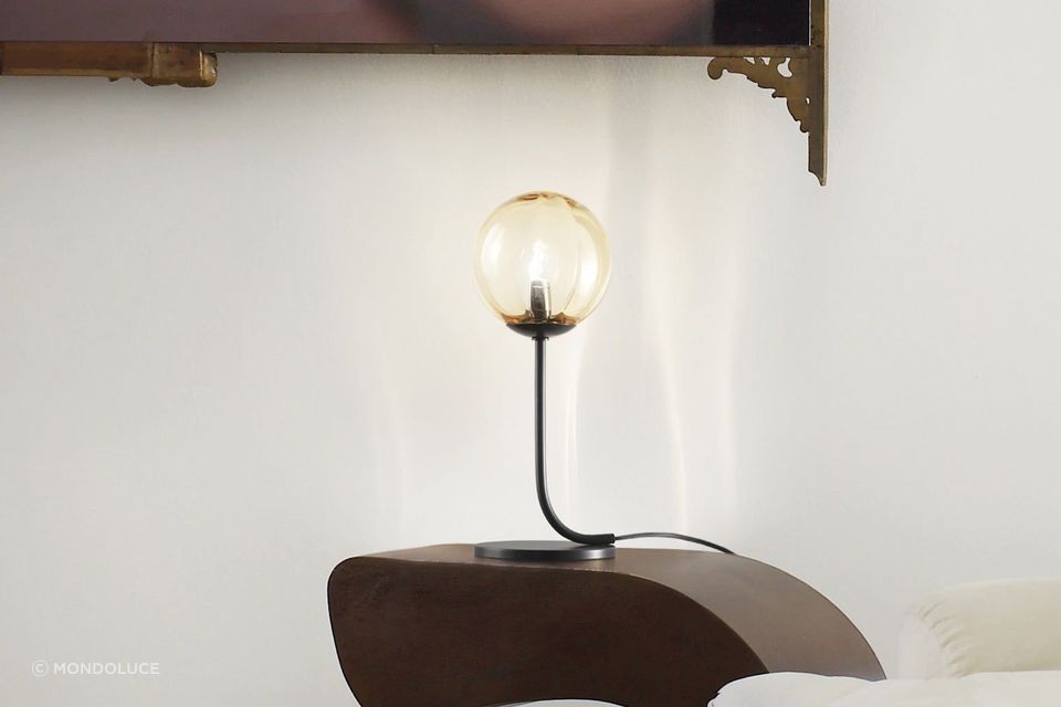 Puppet Table Lamp
By Mondoluce