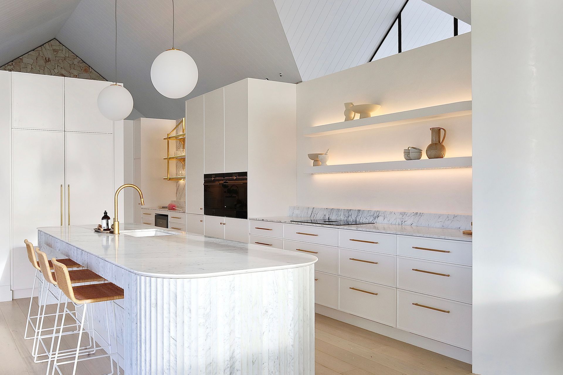 Photography courtesy of BOWERBIRD Interiors