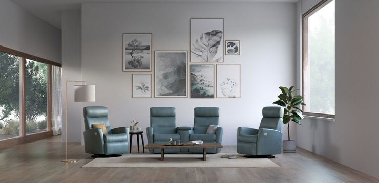 The multi-faceted benefits of ergonomic furniture design