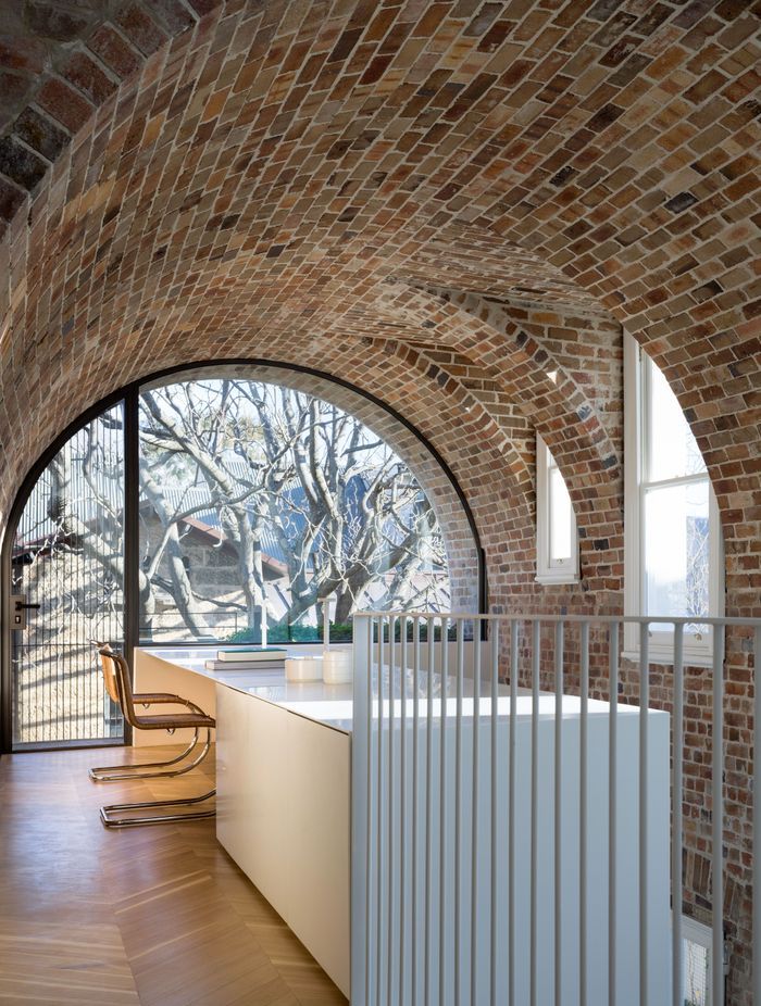 Italianate House, Surrey Hills by Renato D'Ettorre Architects | Photography by  Justin Alexander and Simone Bossi