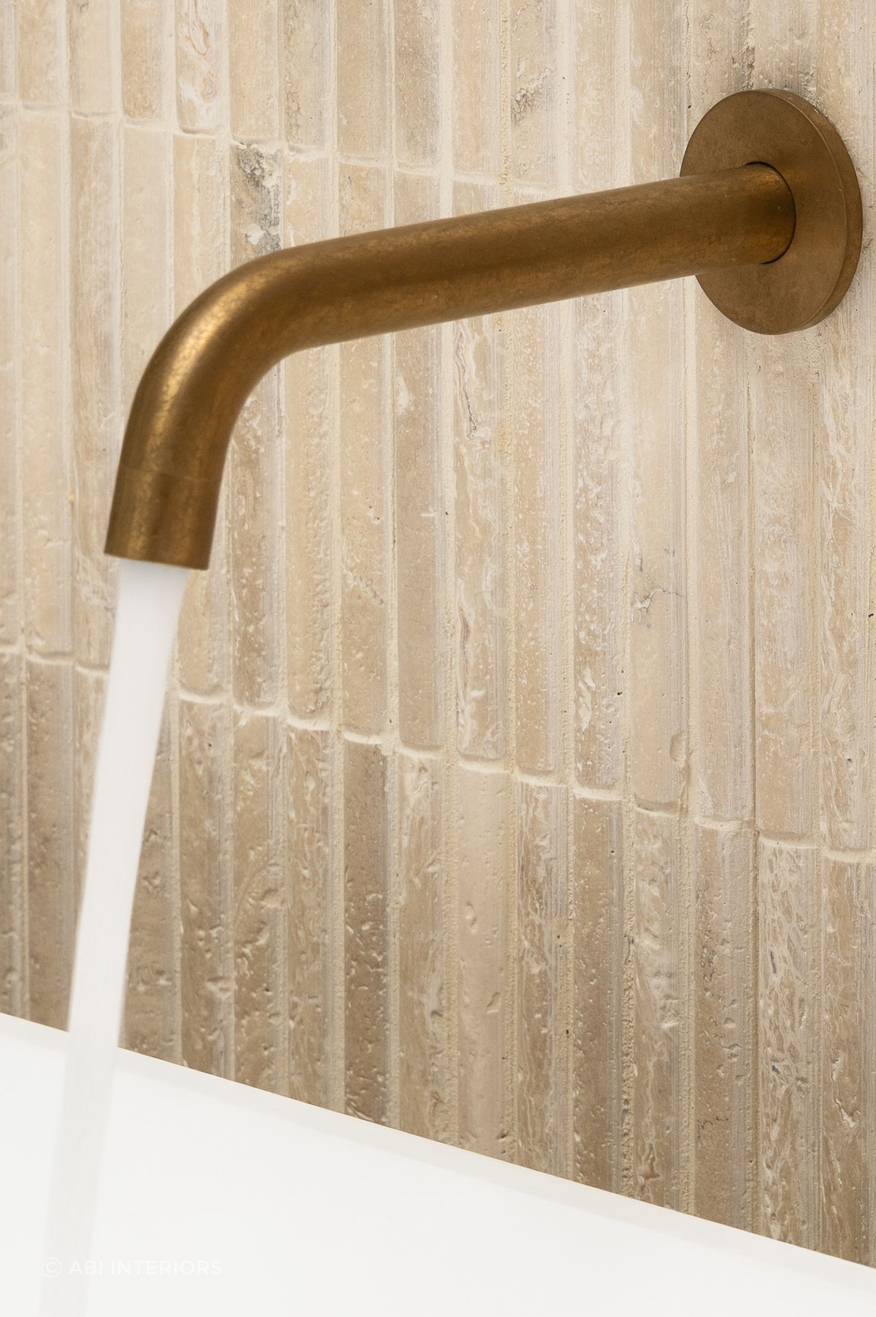ABI Interiors Antique Aurum - PVD Coated. Launching soon.