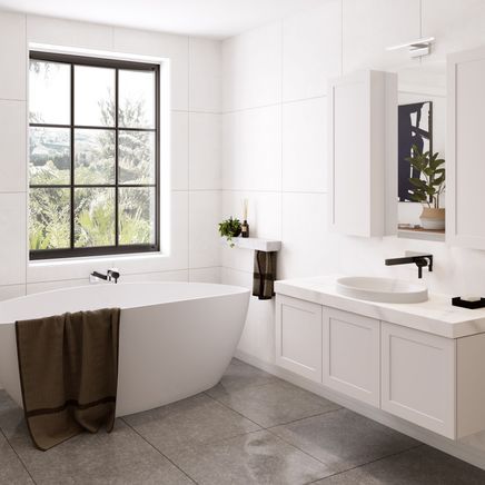 Bathroom renovation costs in New Zealand: A full breakdown