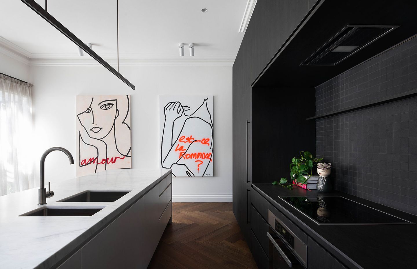 Queen Street House by Studio Tom | Photography by Emily Bartlett