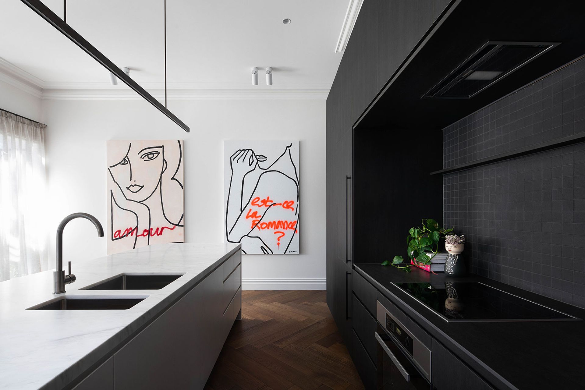 Queen St House by Studio Tom | Photography by Emily Bartlett Photography