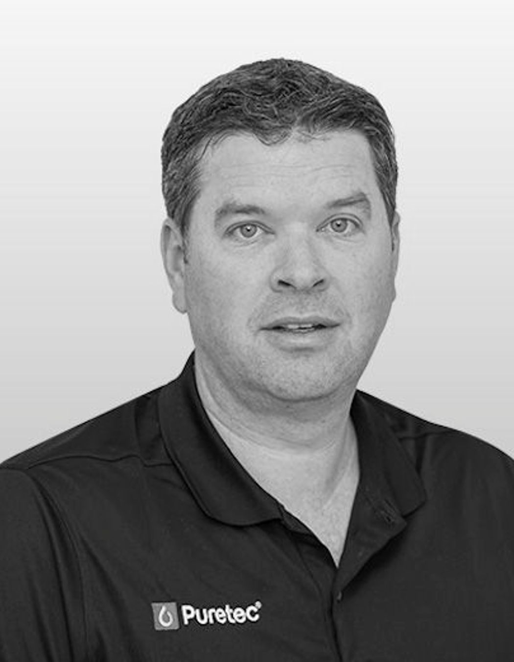 Scott Marshall from water filtration company, Puretec.