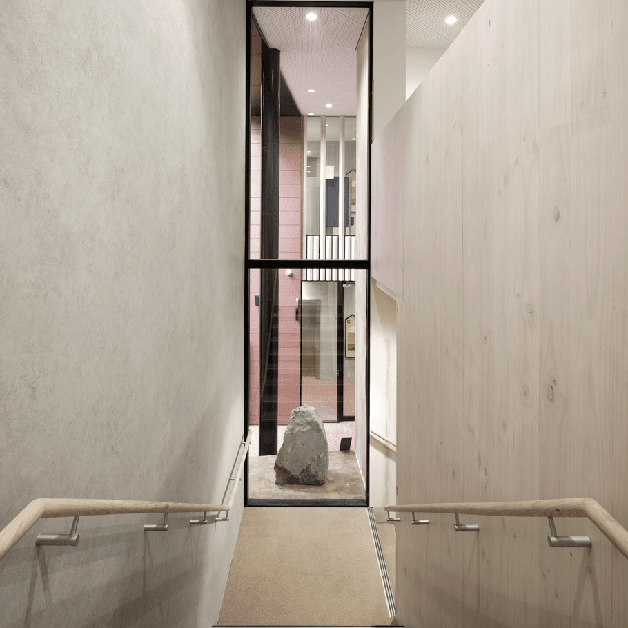 Combining function and beauty in a special community project