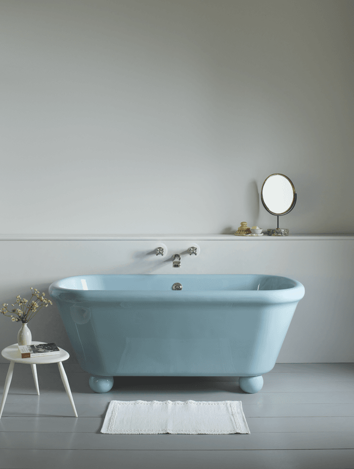 "We believe in a neutral palette with a pop of colour as it appeals to a broader range of people," says Stephan.