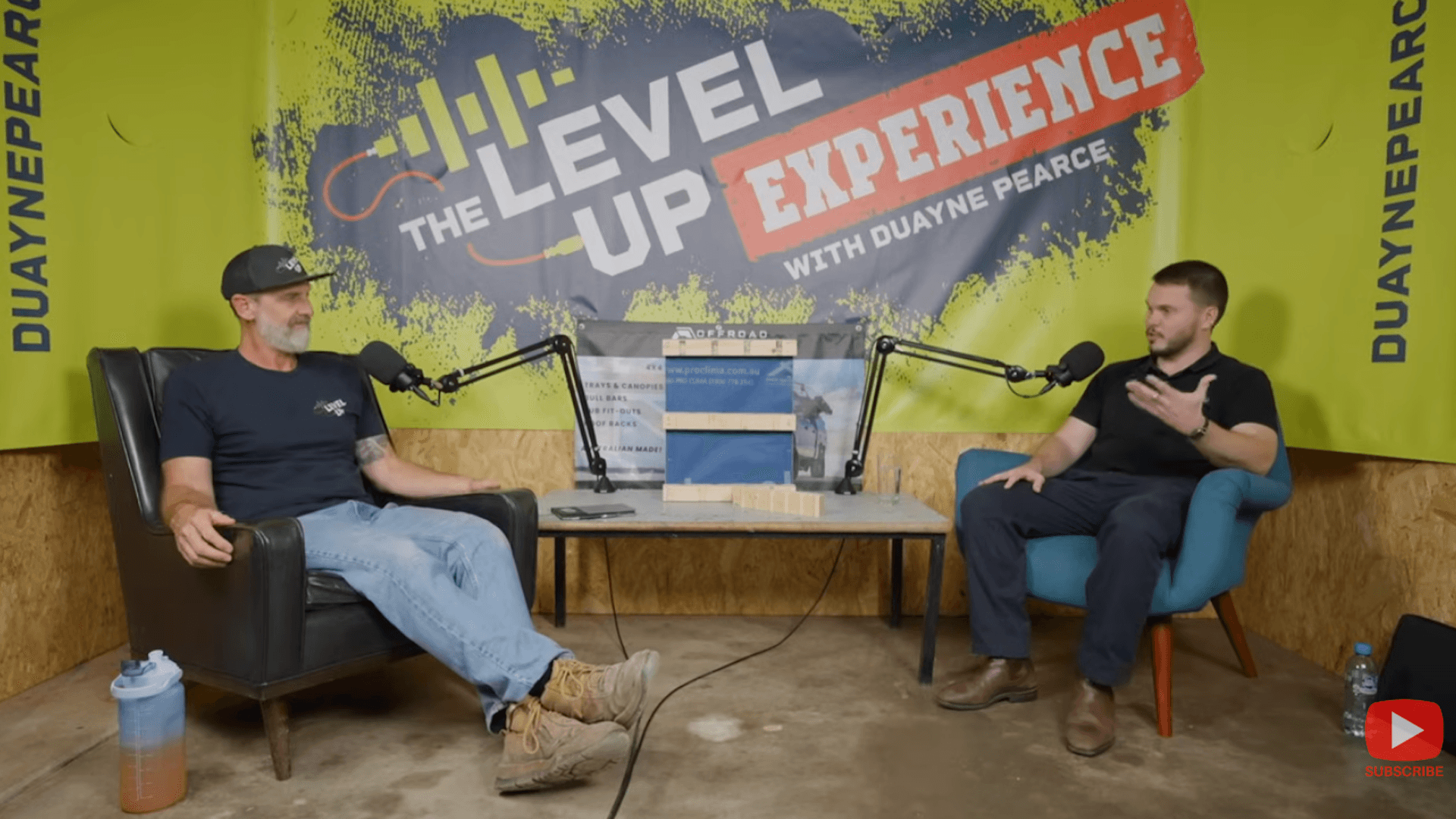 "Why Every Aussie Home Needs This: The Secret to Healthy, Mold-Free Living" Nick Higgins, Managing Director of Highwood Timber, speaking with Duayne Pearce of Level Up Podcast video