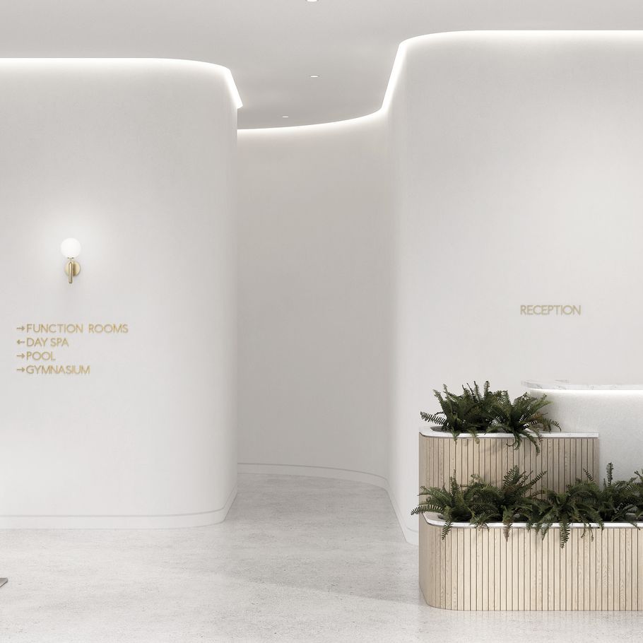 An elegant new signage solution for contemporary spaces & architecture