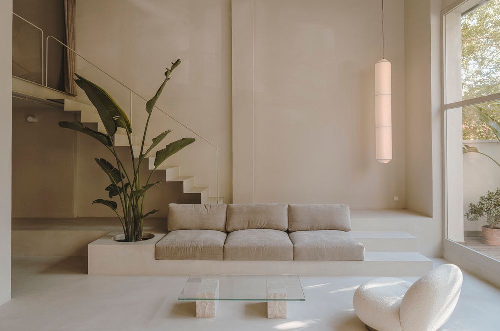 Six N. Five Studio by Isern Serra and Enlightened Living | Photography by Salva Lopez