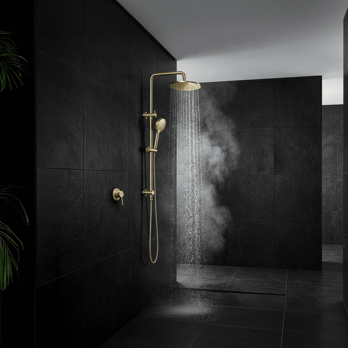 Top 3 ways to enhance a petite bathroom