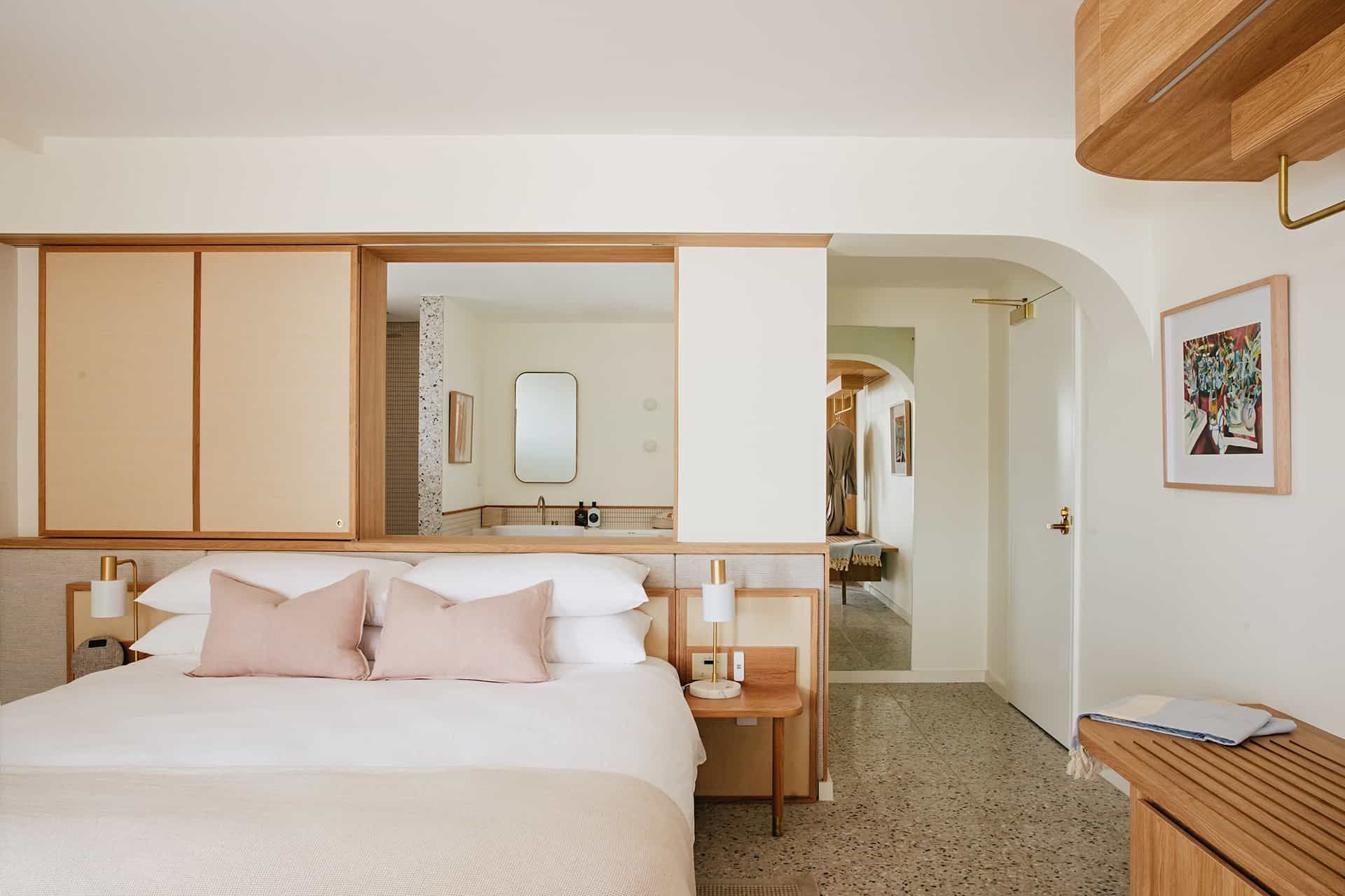 The Surf Hotel Yamba by Design King Company | Photography by Brett Boardman