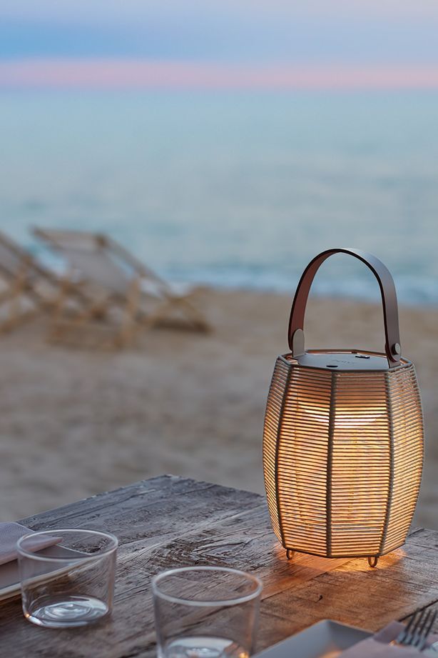 Tanit Portable Lamp
By Special Lights