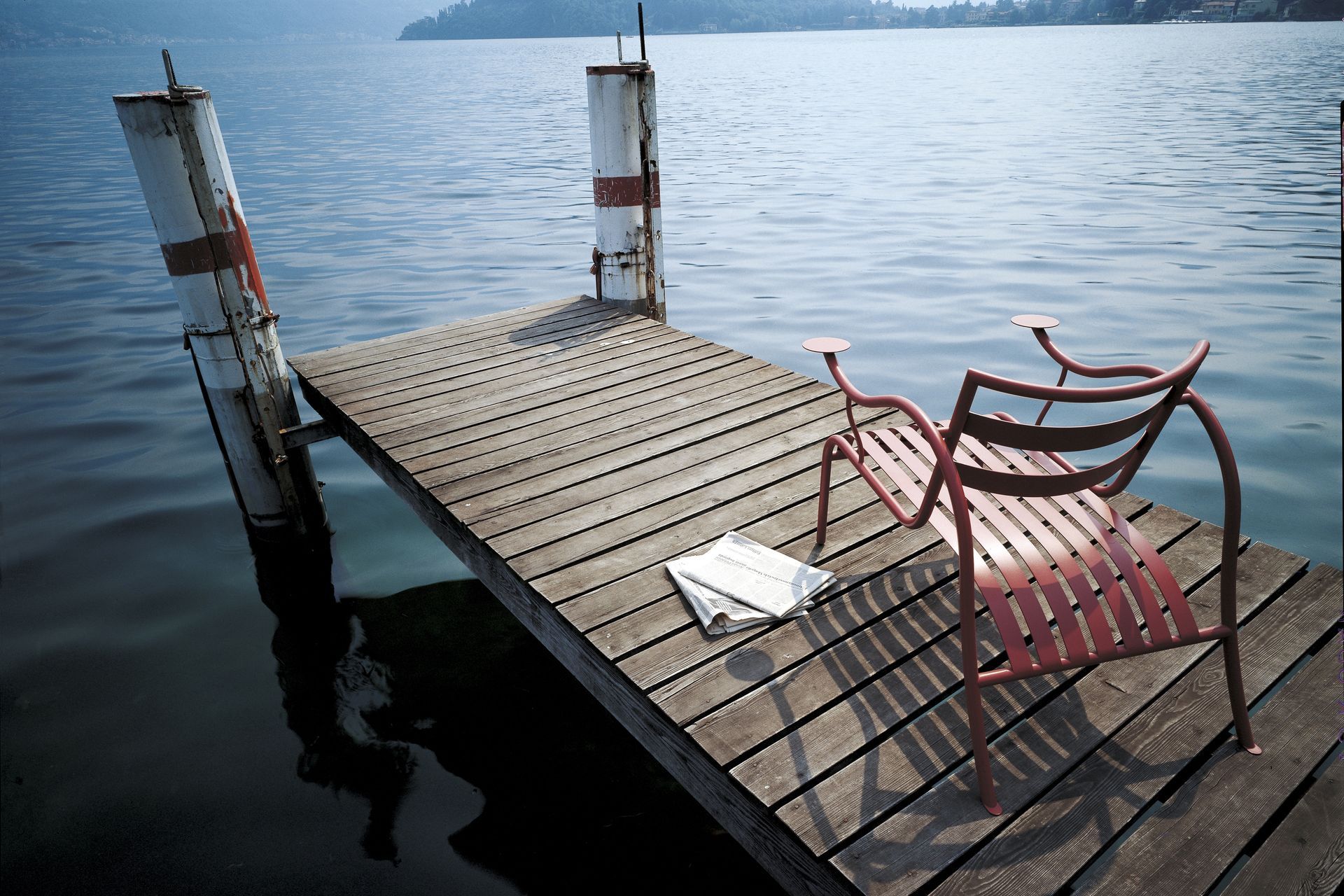 Cappellini ‘Thinking Man's Chair’ by Jasper Morrison 1986