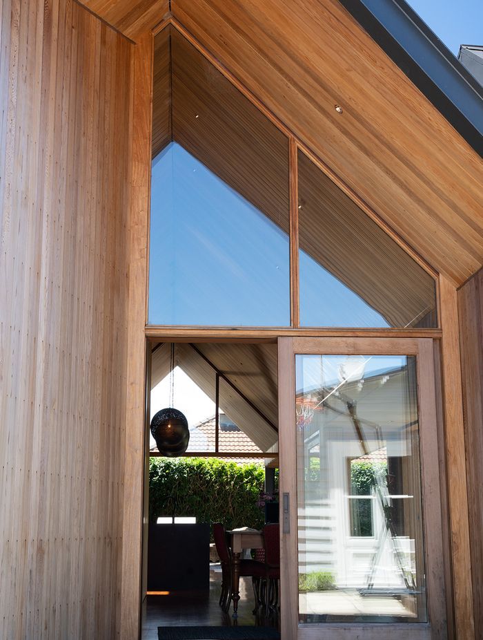 There were several technical elements of the construction that needed careful consideration.