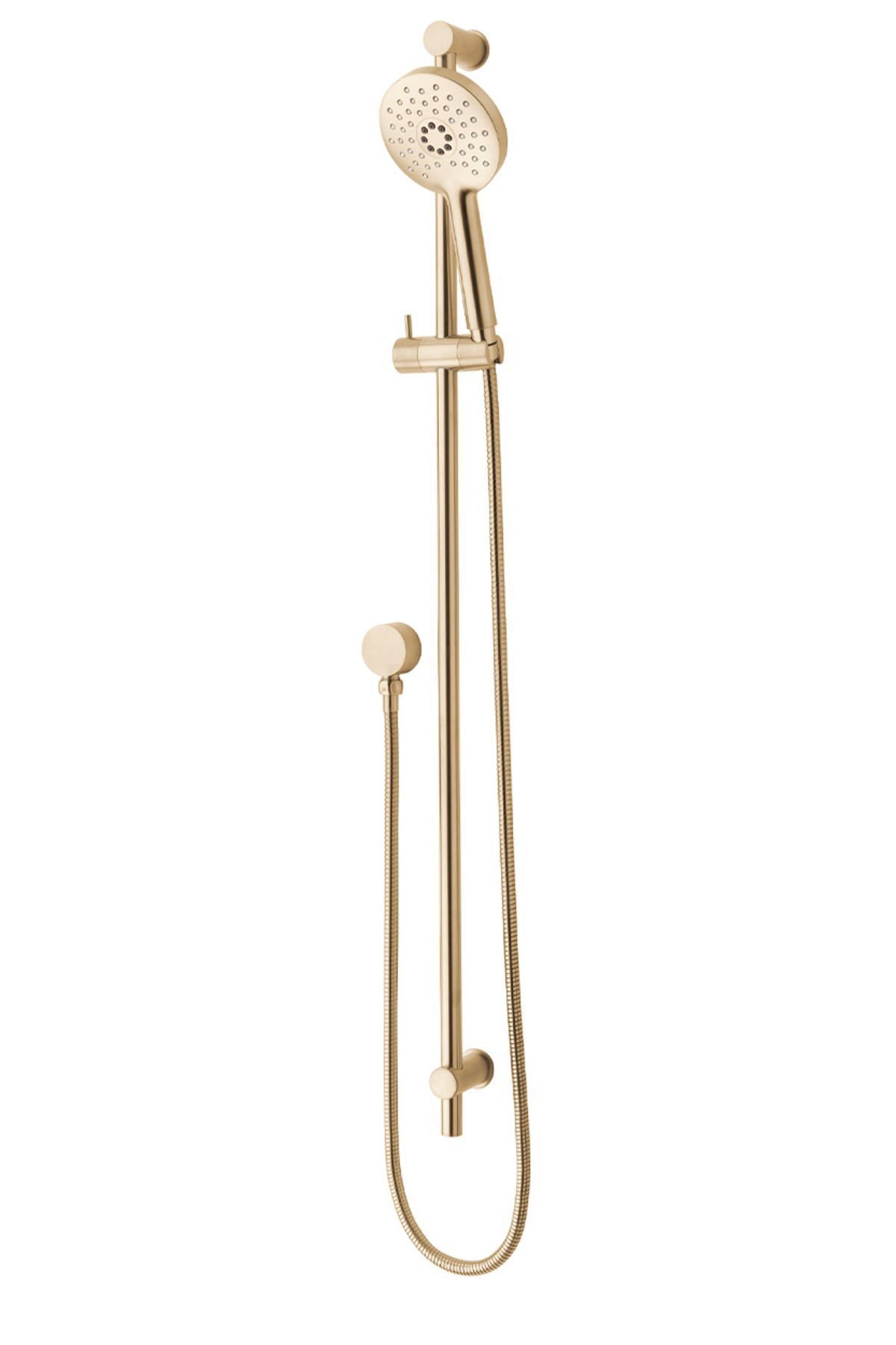 The Storm three-function shower allows you to use a number of different pressures to ease aches and pains.