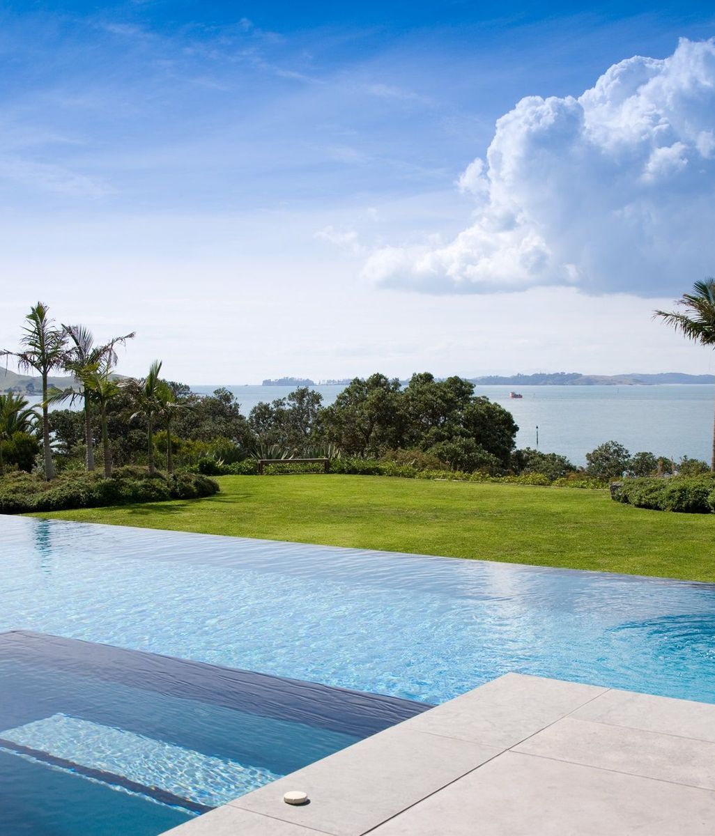 Swimming pool designs that are shaping the outdoor living spaces in our homes
