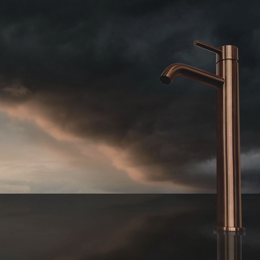 Taking tapware by Storm