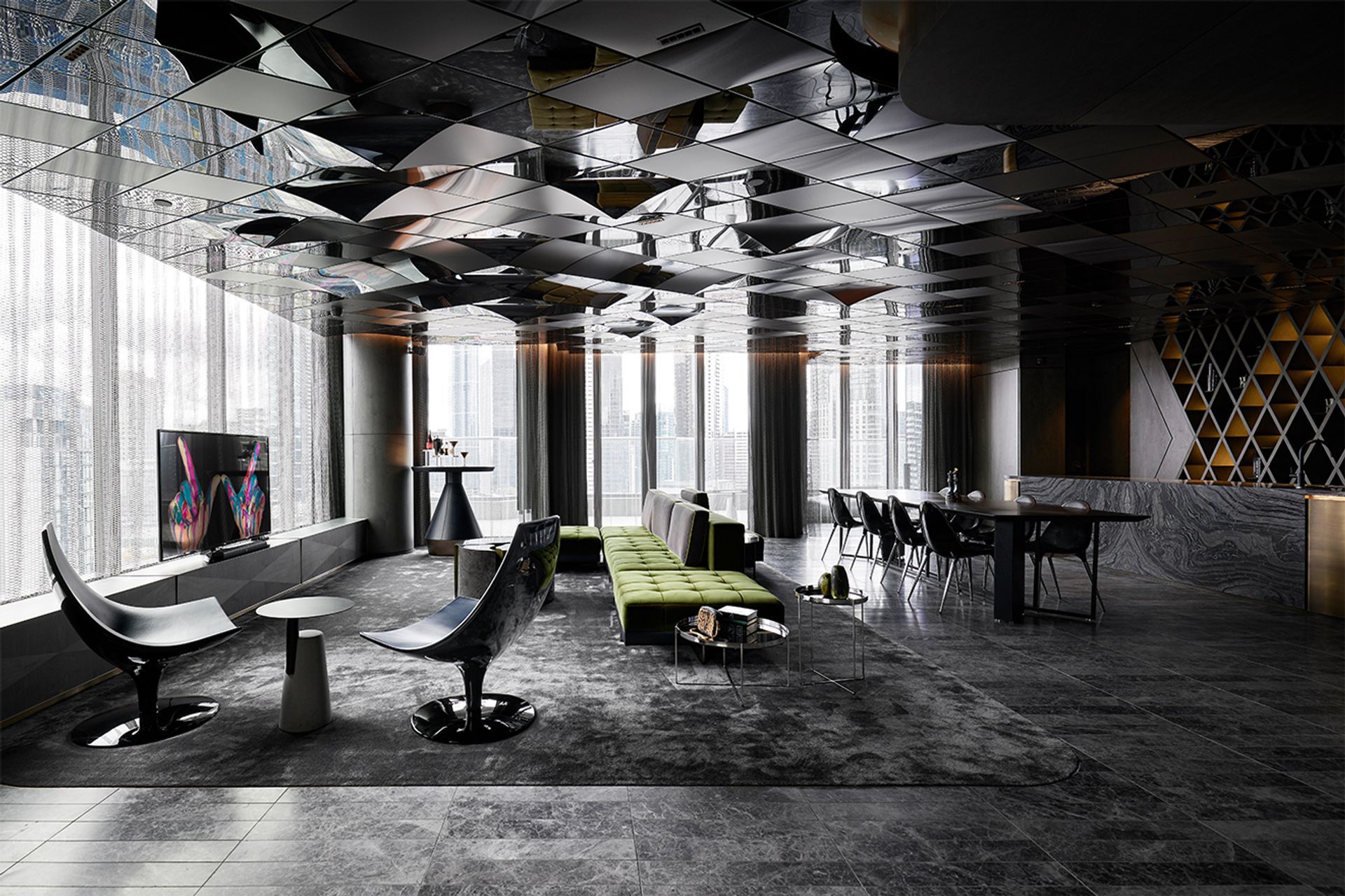 W Hotel Melbourne by Hachem