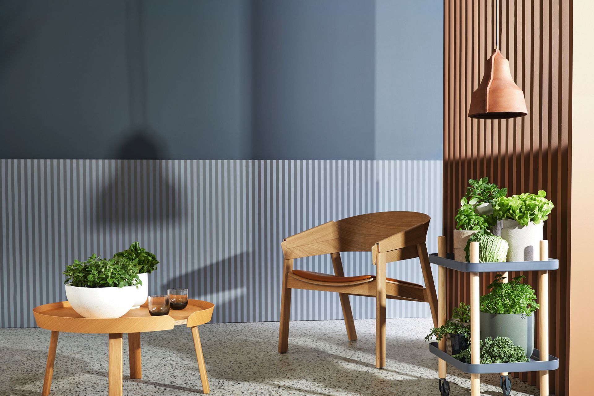 Wattyl Colour Forecast 2022: The New Normal 'Resilient Optimism' palette