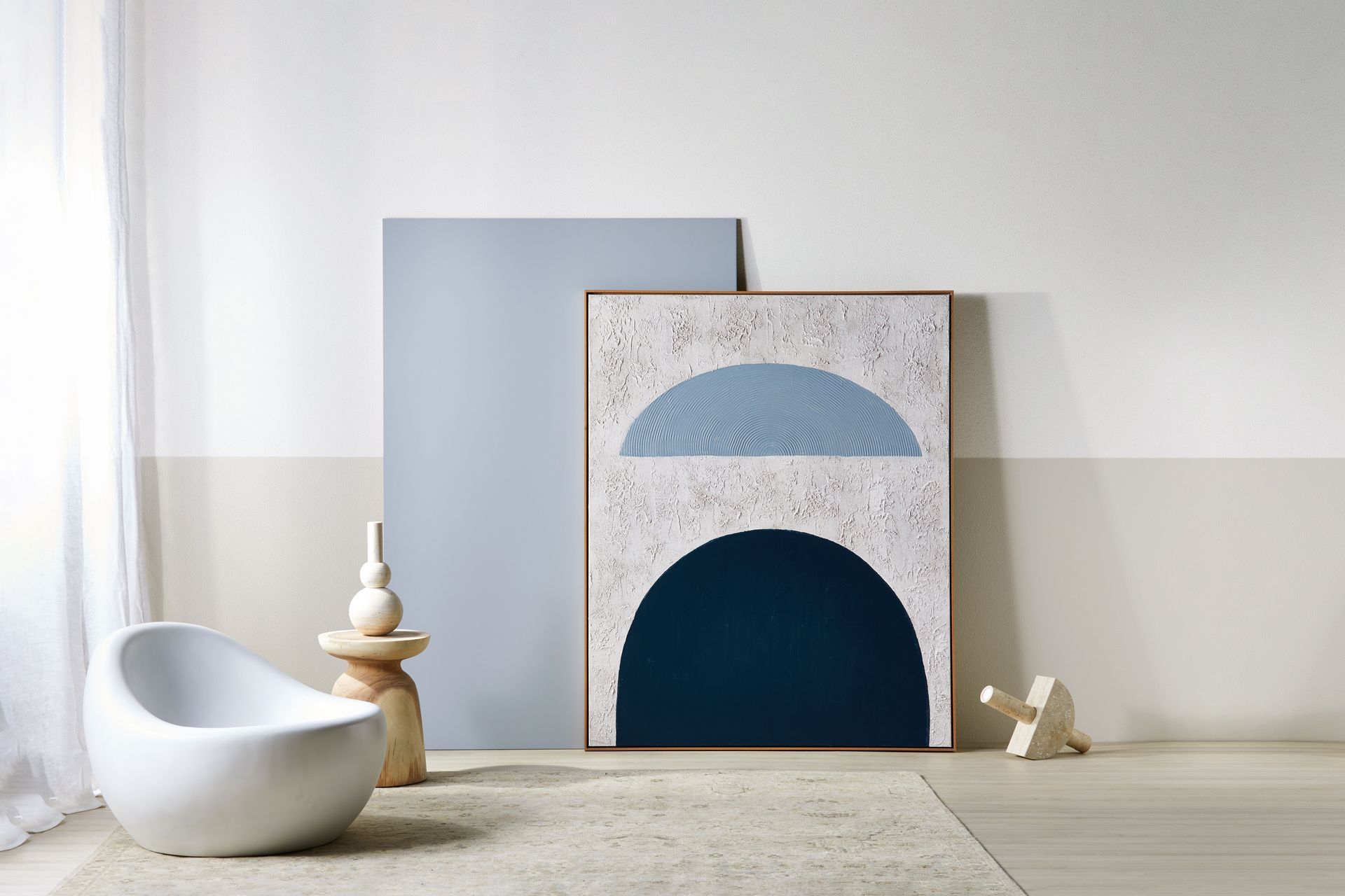 Wattyl Colour Forecast 2022: The New Normal 'Return To Simplicity' palette