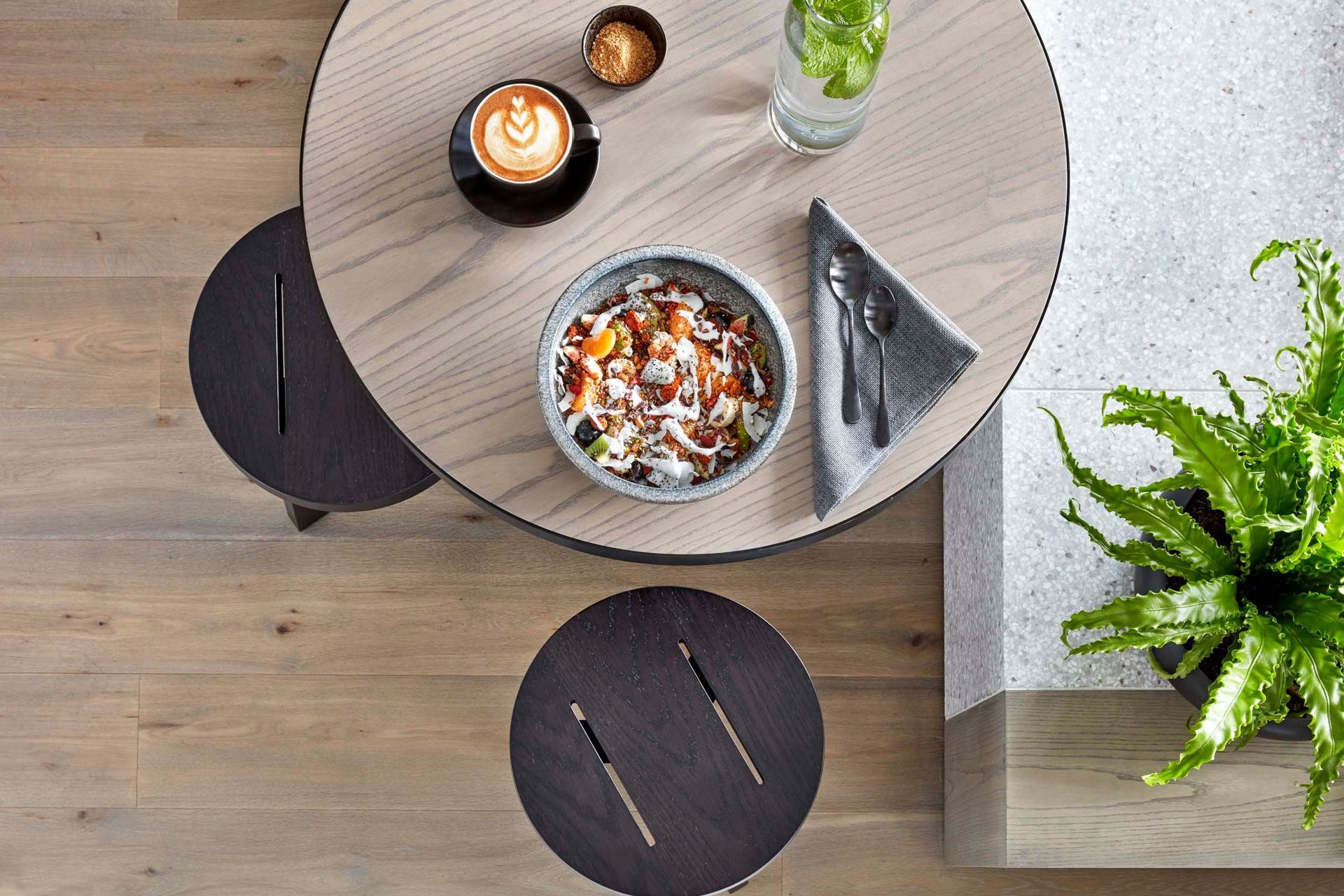 Wilson &amp; Market by Kestie Lane Studio | Photography by Peter Clarke