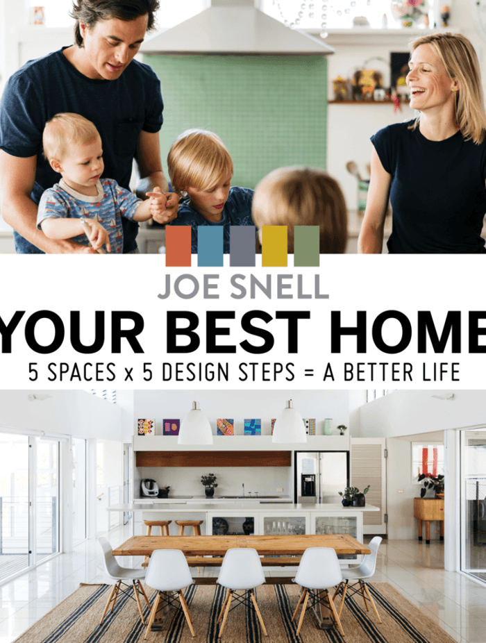 Your Best Home book by Joe Snell