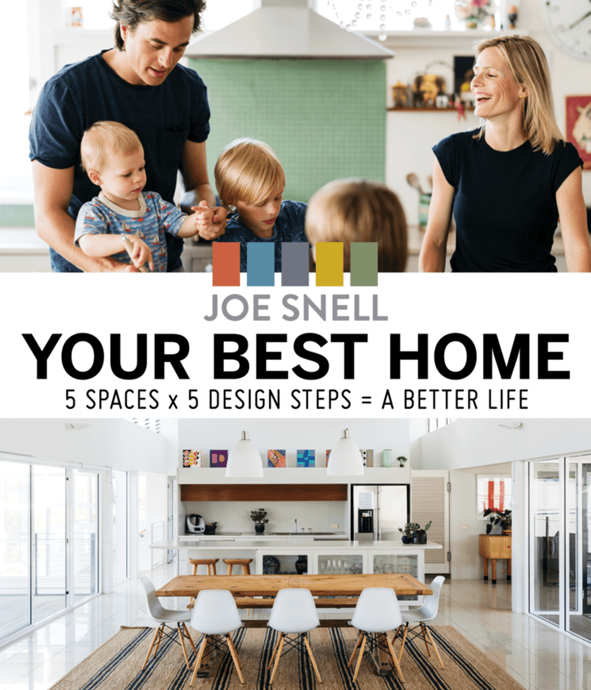 Your Best Home book by Joe Snell