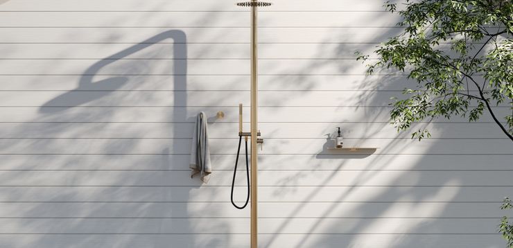 How sustainable tapware enhances a healthy home, and our environment