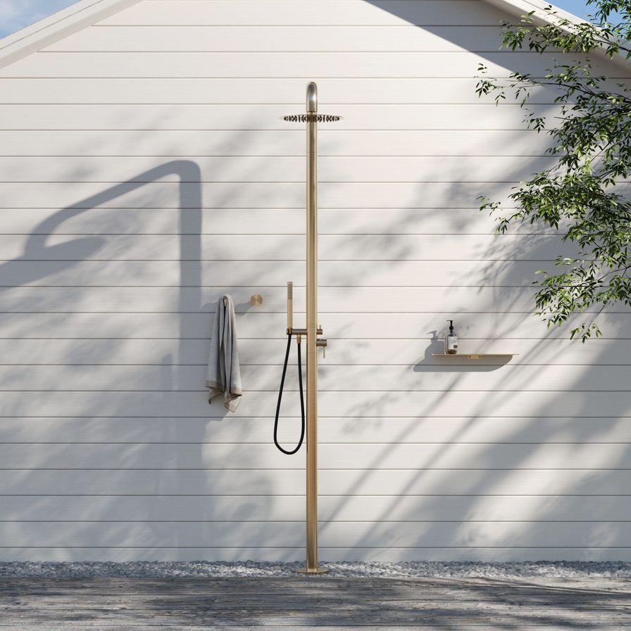 How sustainable tapware enhances a healthy home, and our environment