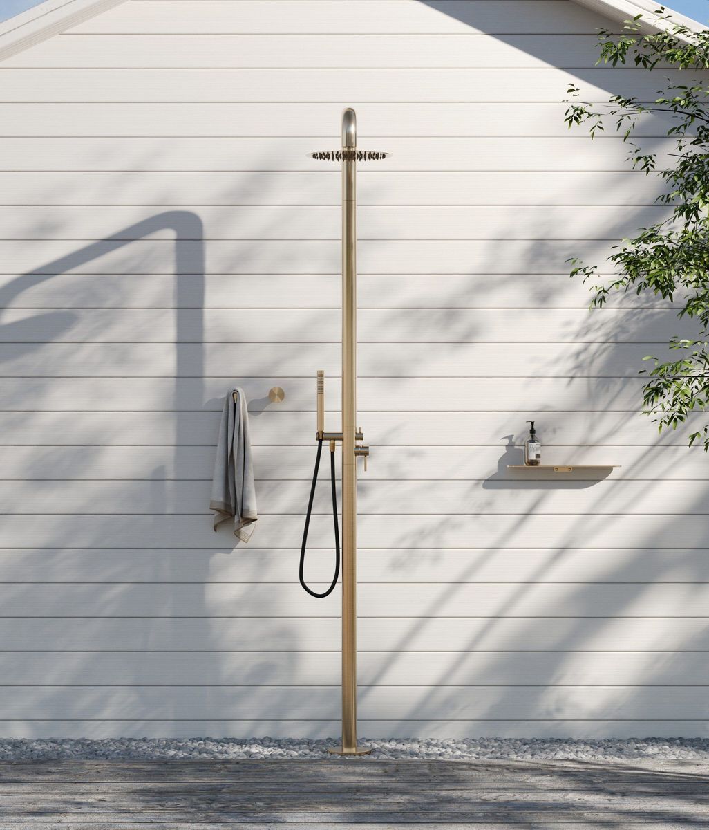 How sustainable tapware enhances a healthy home, and our environment
