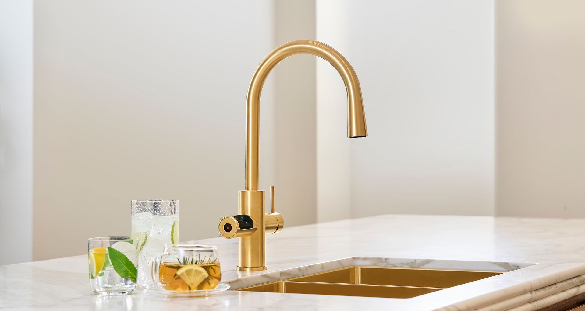 The Zip HydroTap Celsius Plus range is an essential for every kitchen.