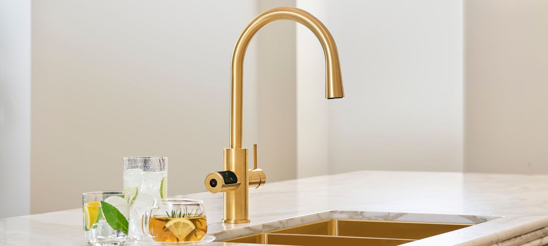 The Zip HydroTap Celsius Plus range is an essential for every kitchen.